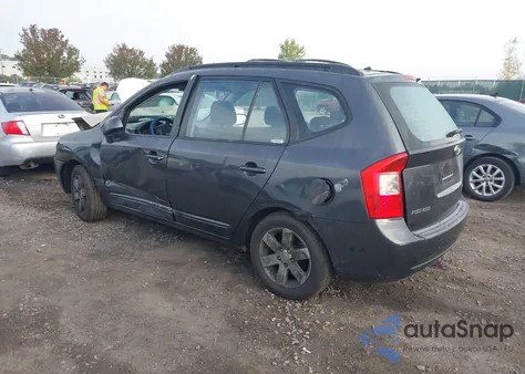 2008 Kia Rondo Lx z USA, uszkodzony, nr VIN KNAFG525487220642